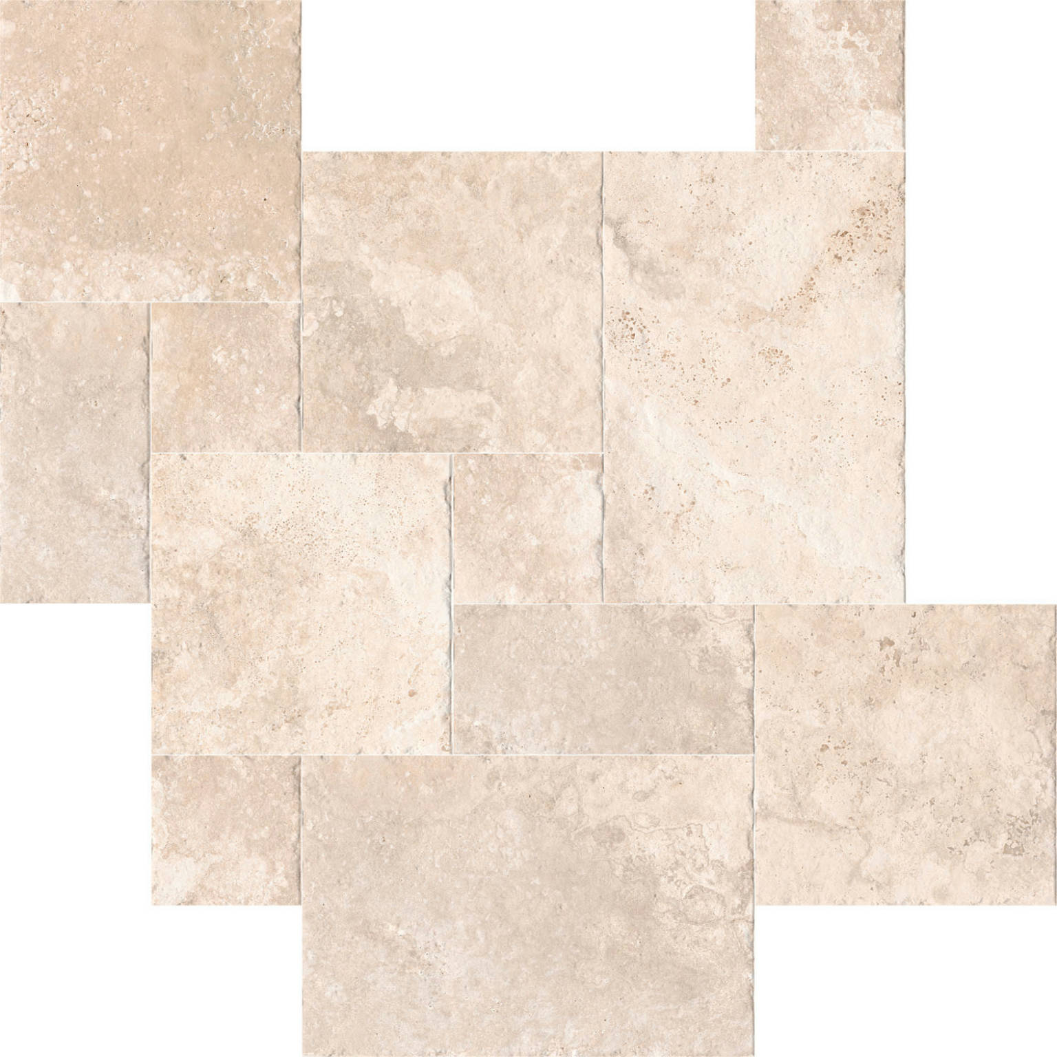 CROSSCUT CREAM MOD44X66