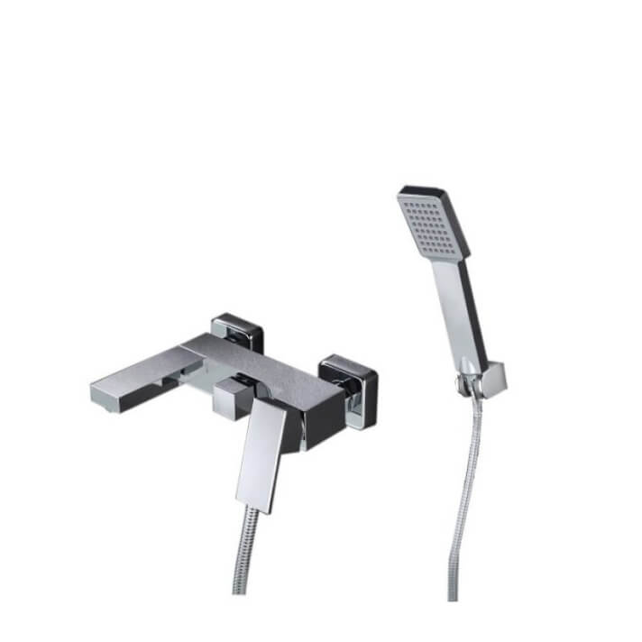 MITIGEUR BAIN/DOUCHE CHROME BDV033-4