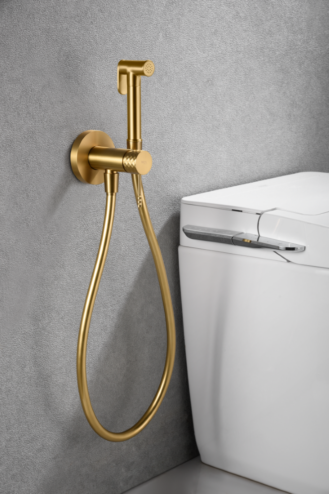 MITIGEUR ENCASTRE POUR BIDET OR BROSSE RDG053/OC