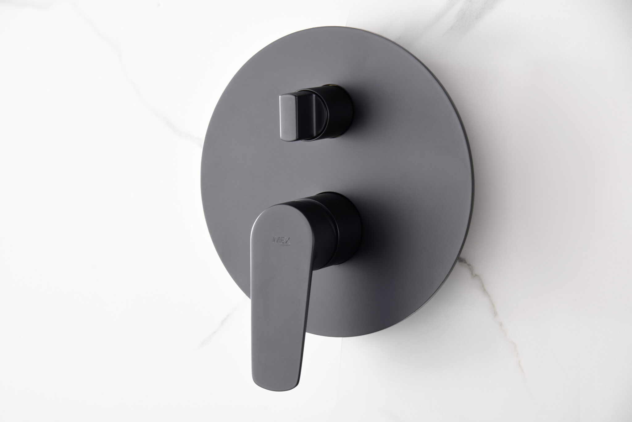 ENSEMBLE DE DOUCHE ENCASTRE NOIR MAT GPBR046/NG