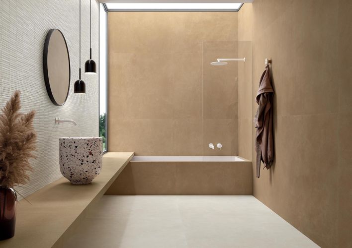 TERRE SENAPE 30X60