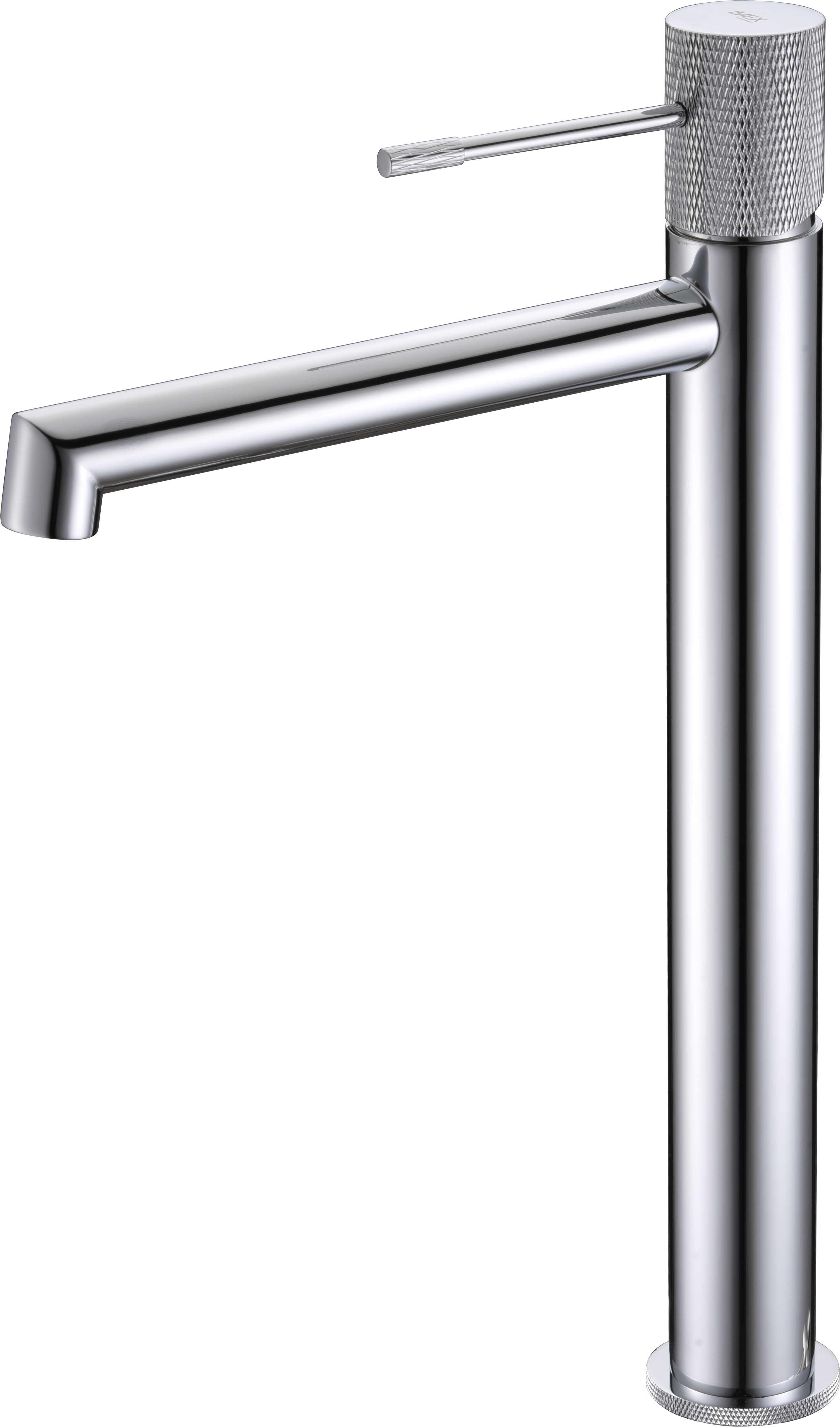 MITIGEUR BEC HAUT CHROME BDD038-3