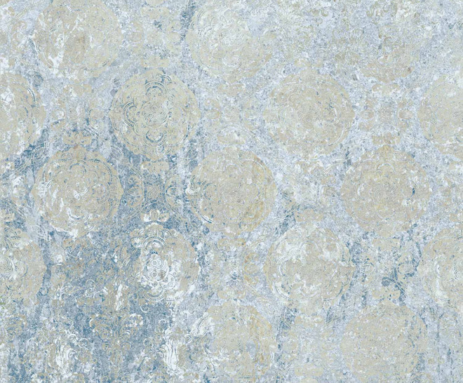 BOHEMIAN BLUE NATUREL 60X60
