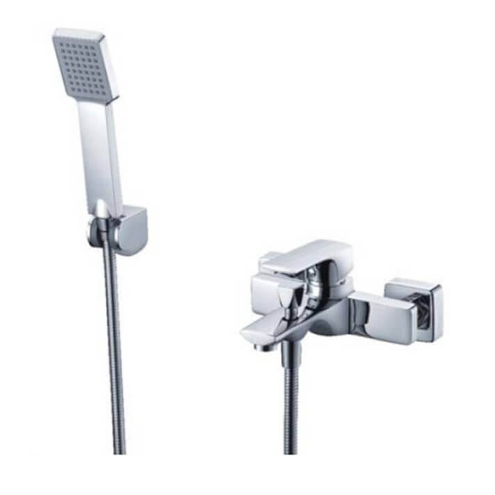 MITIGEUR BAIN/DOUCHE CHROME BDI017-4