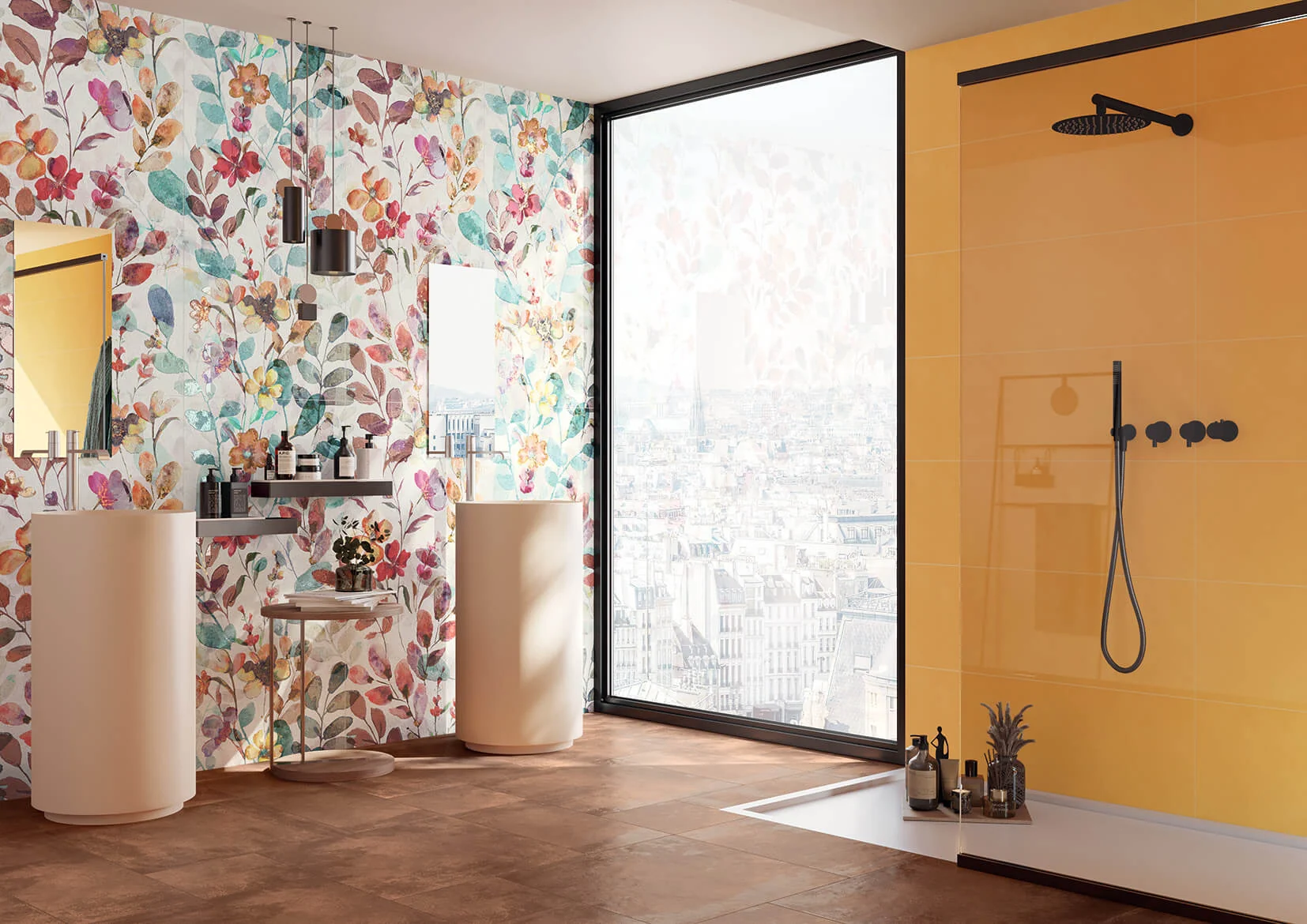 BRUSH CHAMEAU 33.3X100