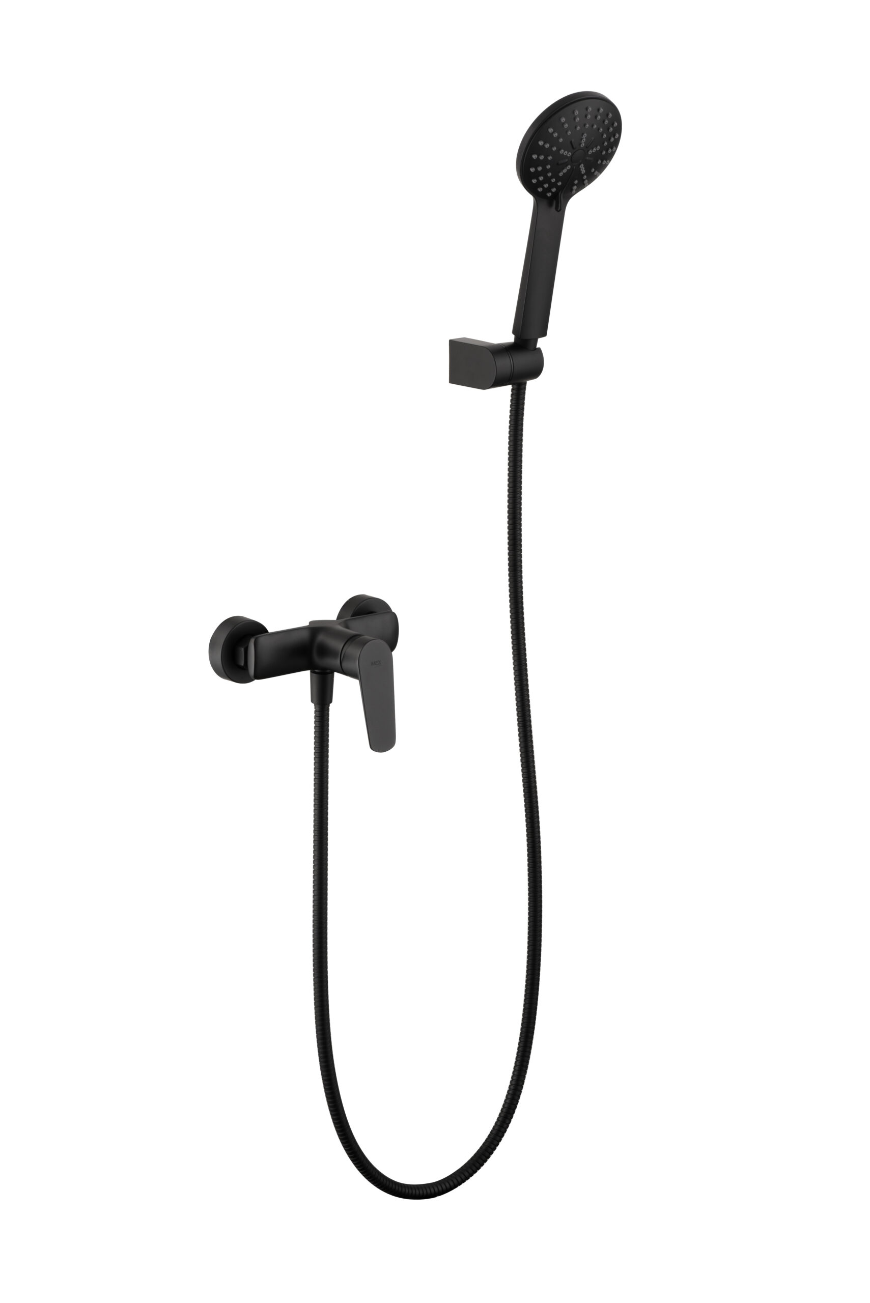 MITIGEUR DE DOUCHE MONOCOMMANDE NOIR MAT BDZ044-5NG