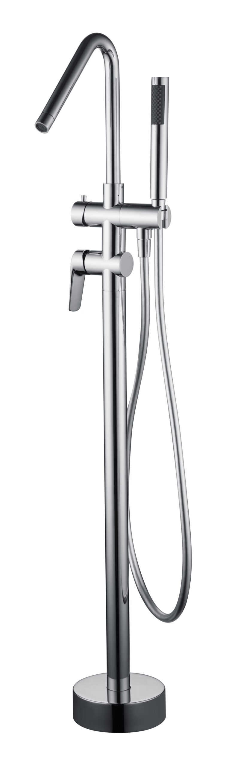 ROBINETTERIE POUR ILOT BAIGNOIRE CHROME BBEZ044