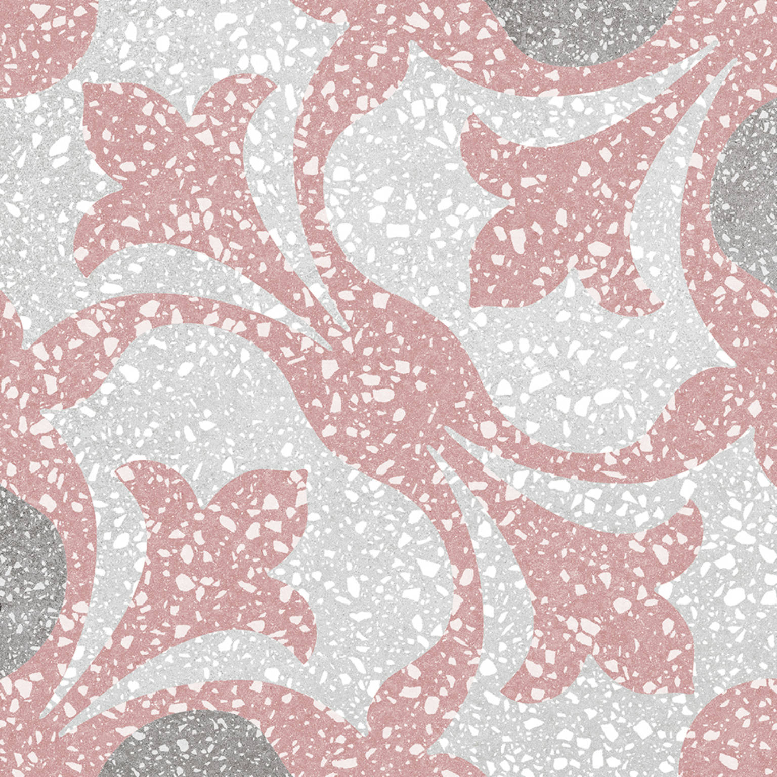 SANTA MONICA  ROSA 25X25