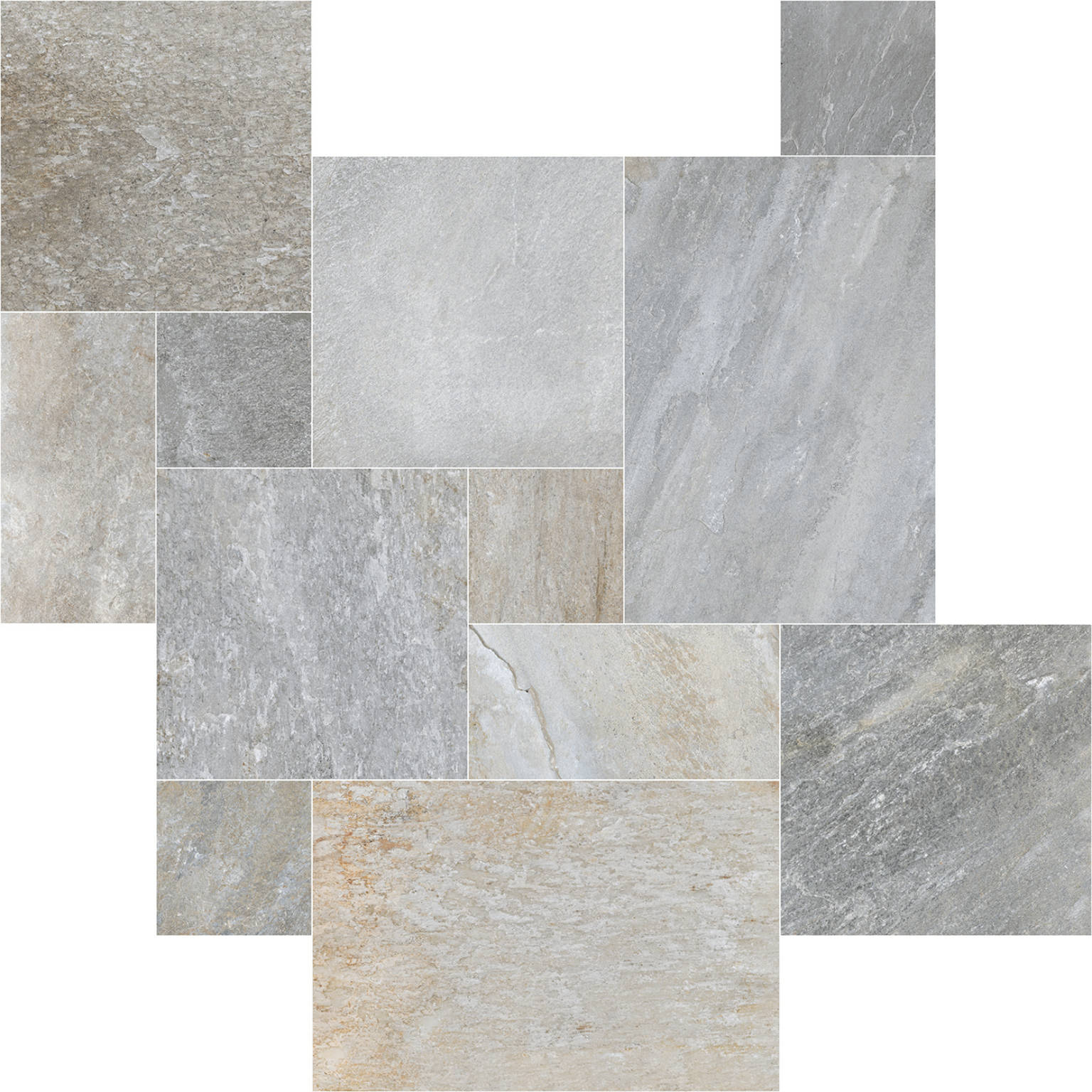 MANSTONE NATURAL MOD44X66