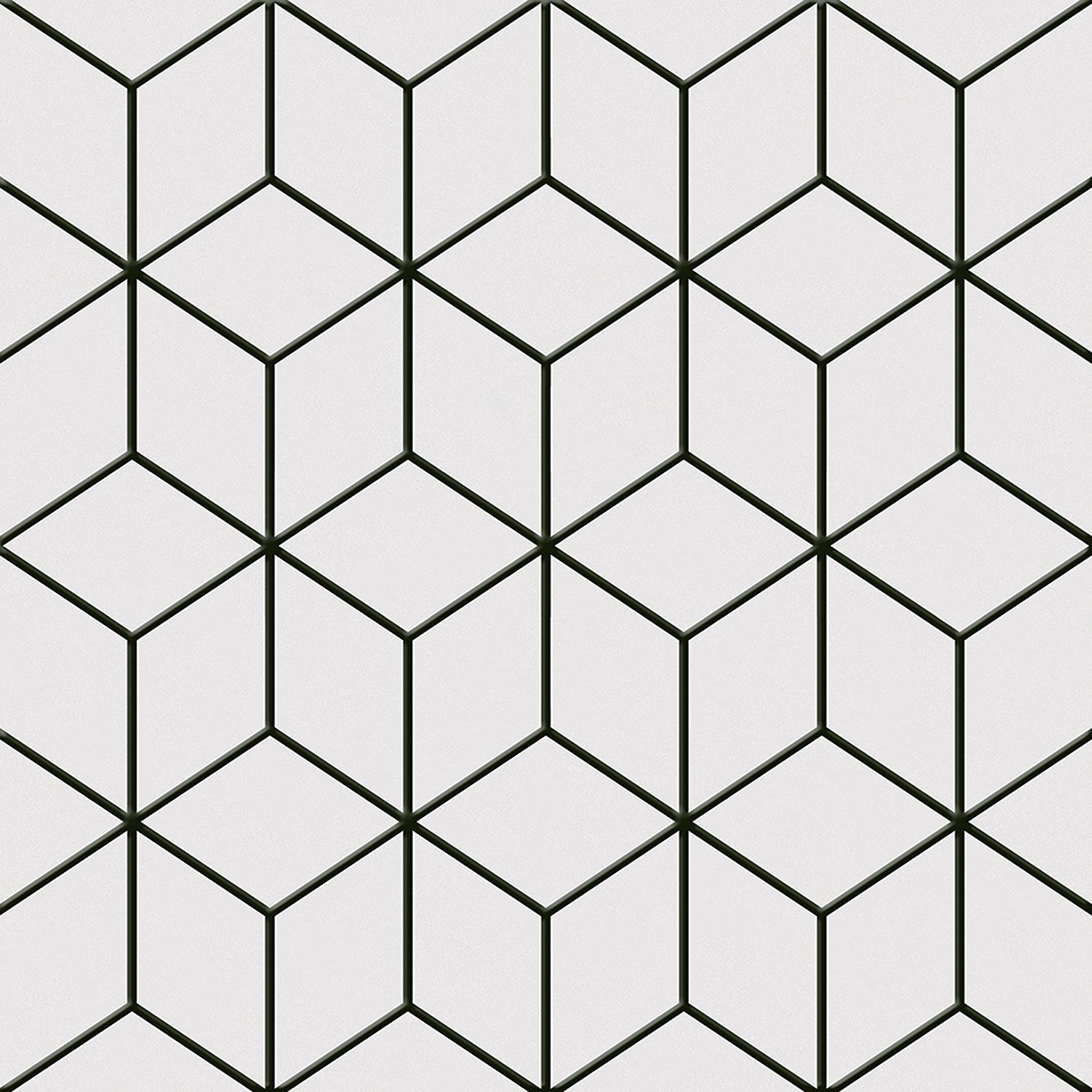 ALHAMBRA NEGRO 25X25