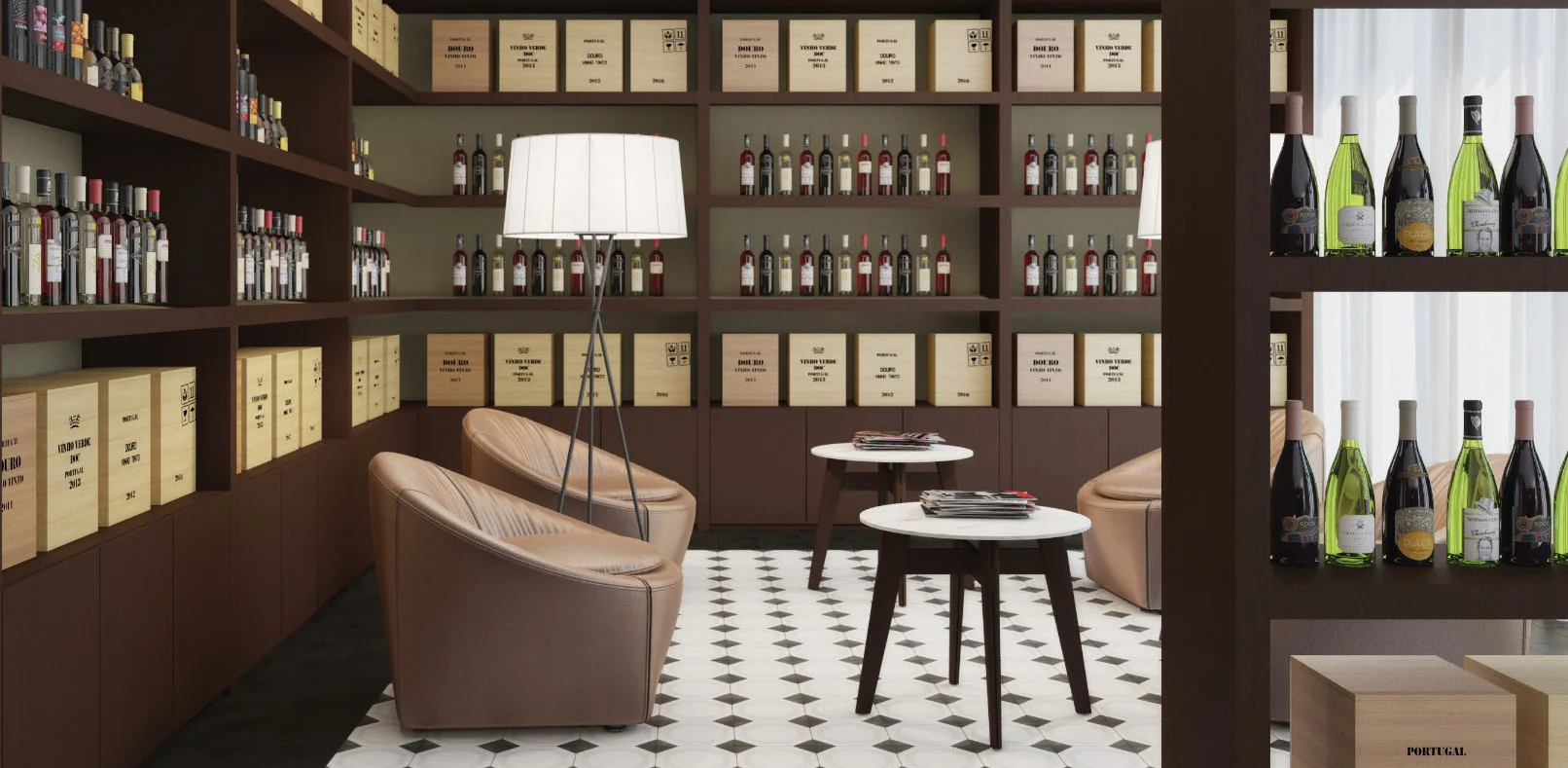 VINTAGE DECOR V05 20X20