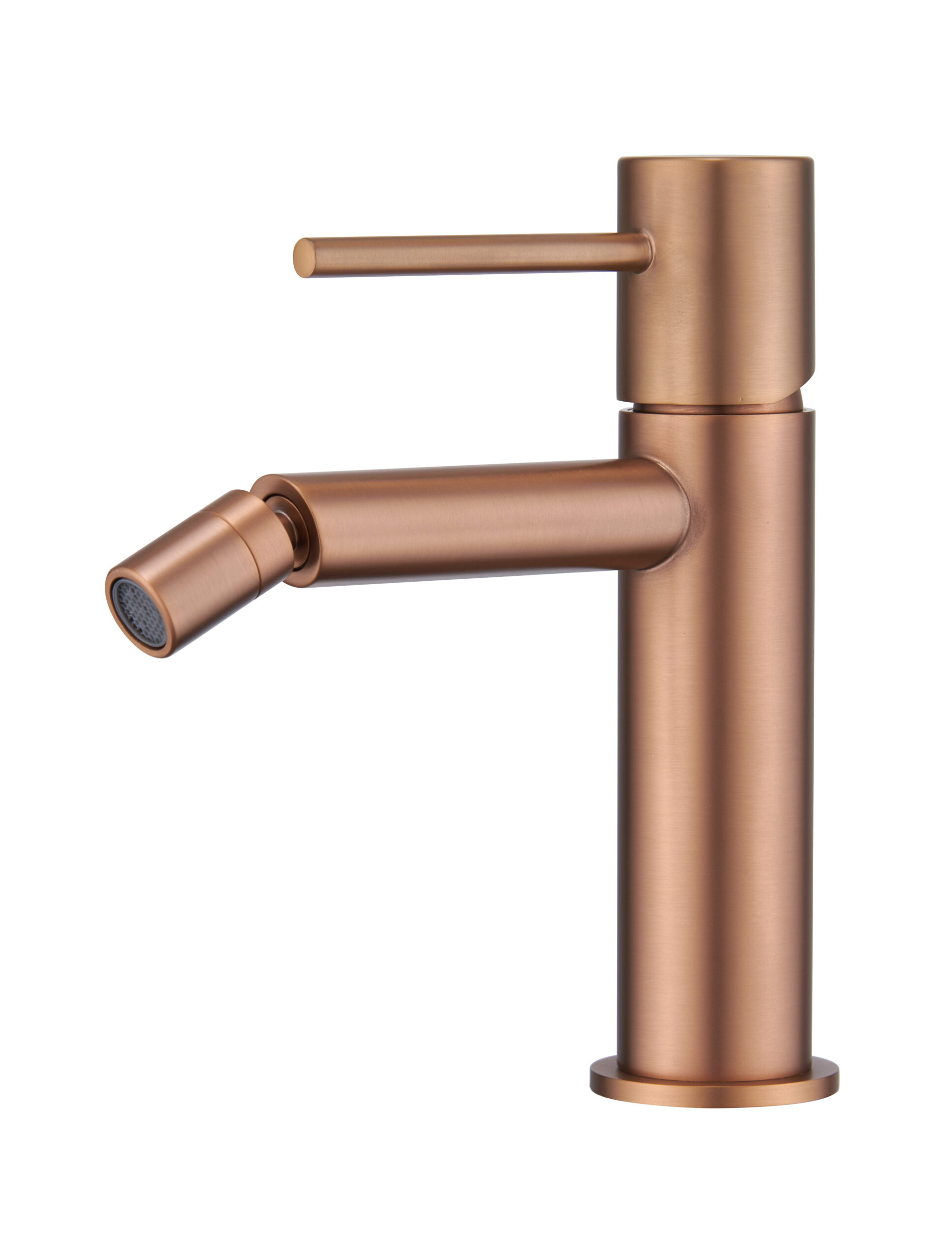 MITIGEUR DE BIDET MONOCOMMANDE OR ROSE BROSSE BDM039-2ORC