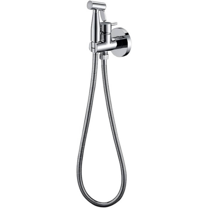 MITIGEUR ENCASTRE POUR BIDET CHROME RDM001