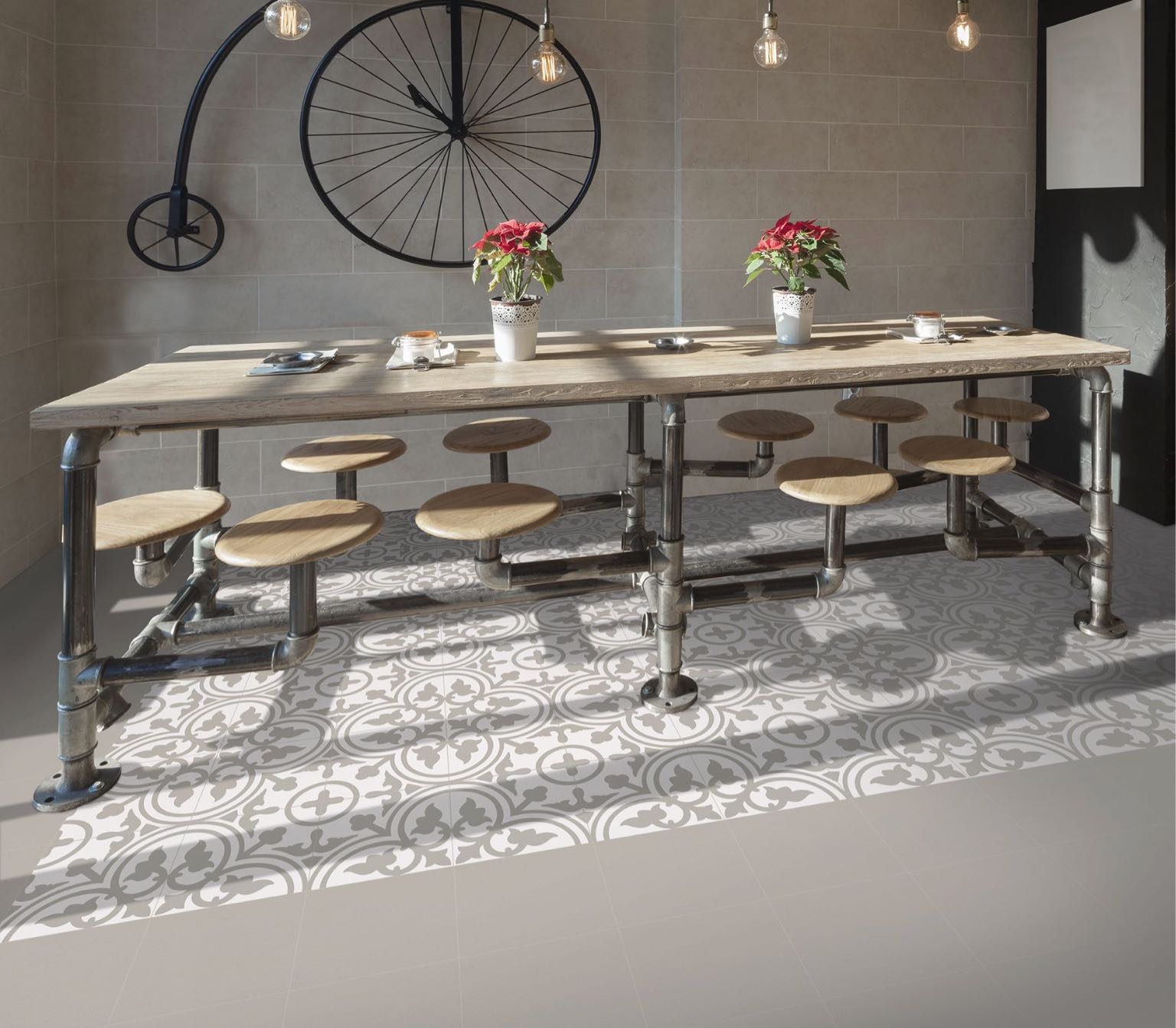 BARCELONA PIEDRA 25X25