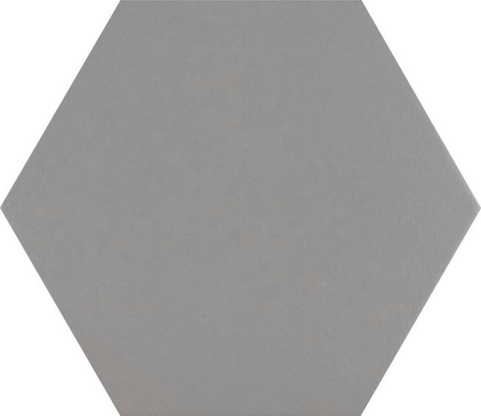 HEX BASIC GREY 22X25