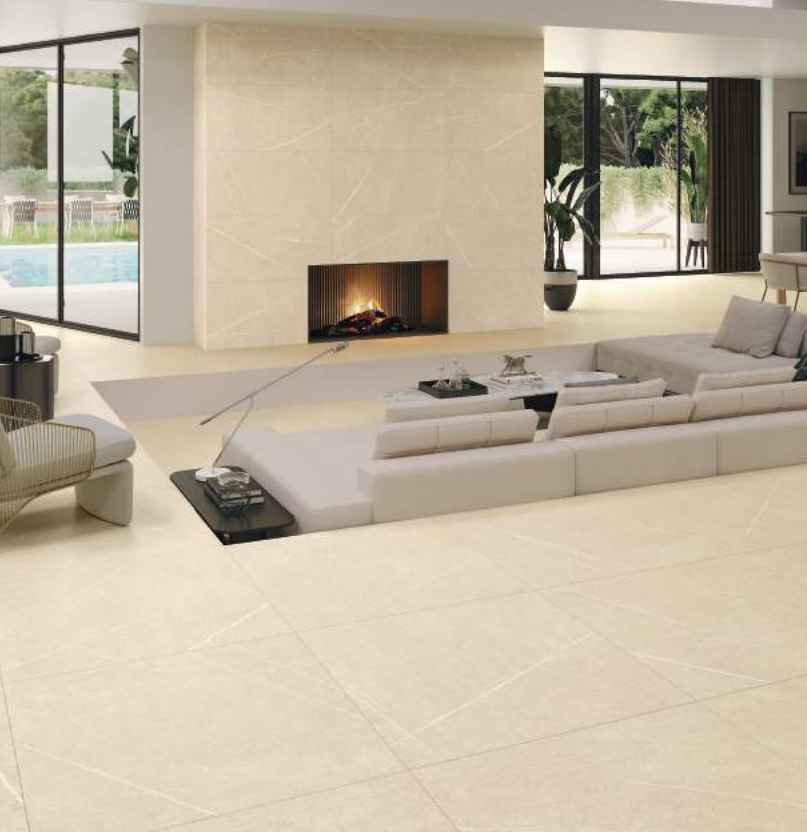 DUSTIN BEIGE 60X60