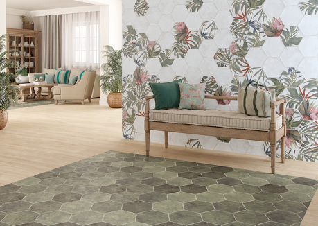 SOANA ARUBA LAVA 23X27