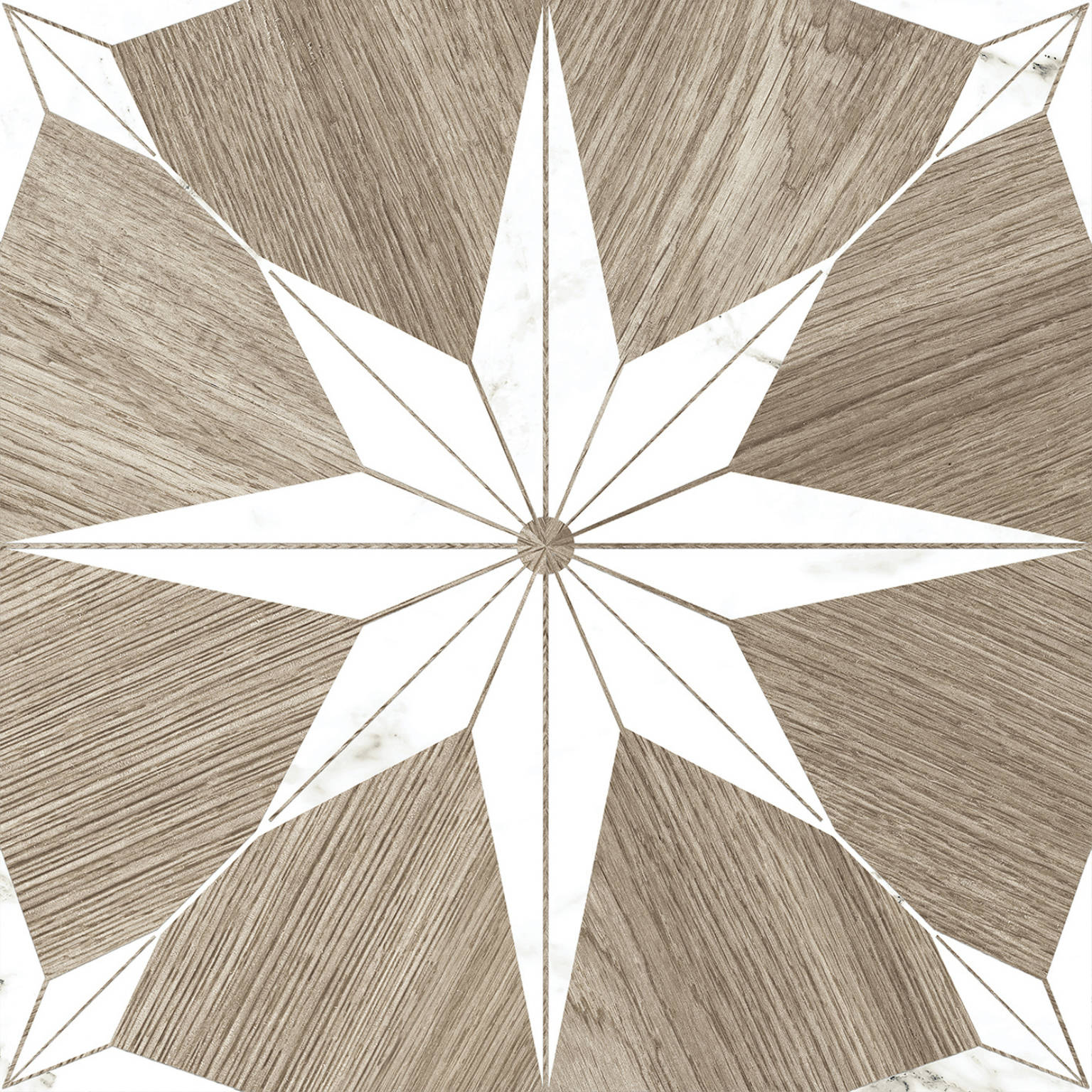 STELLA MAINE NOCE 25X25