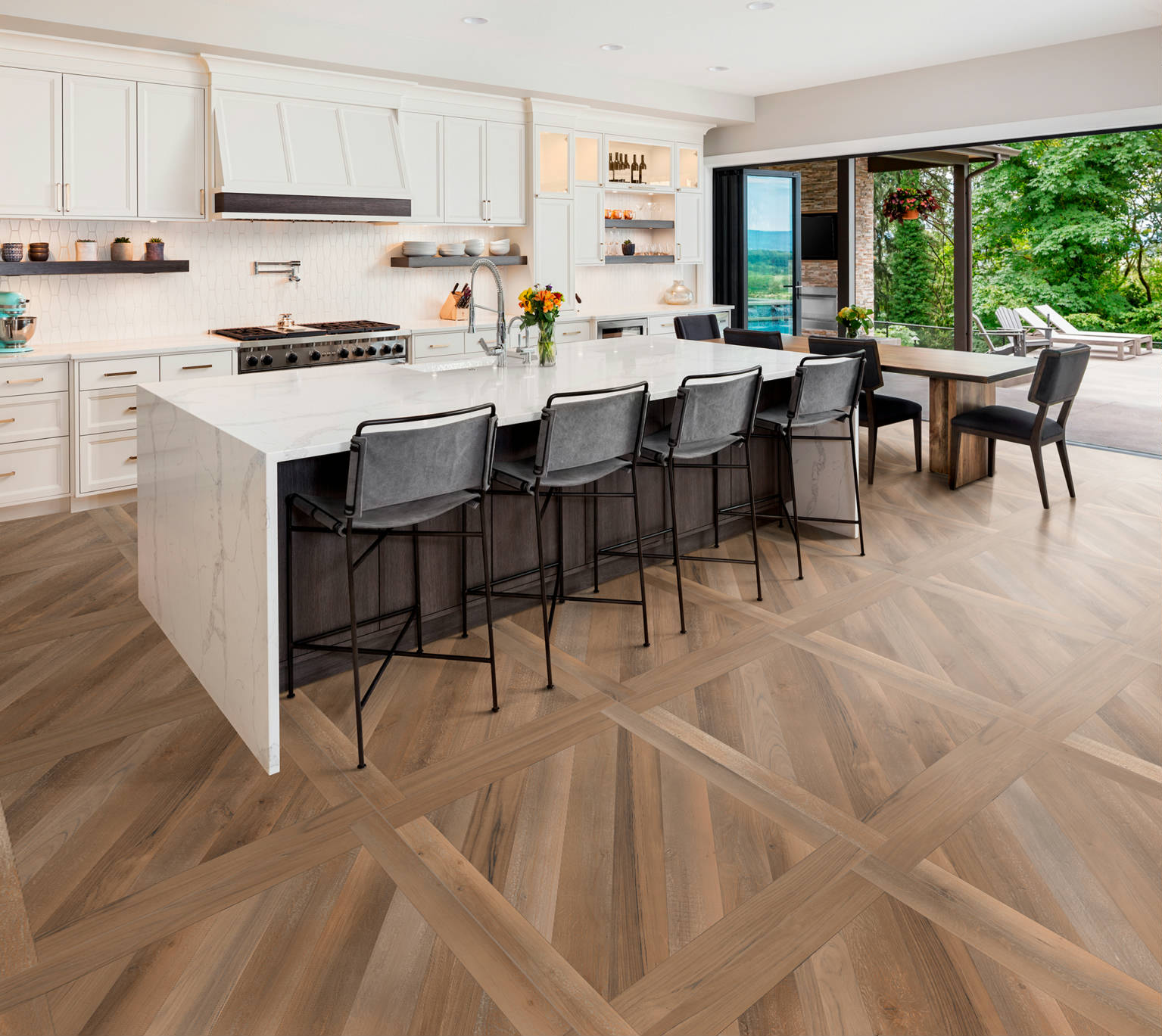 CANADA ROBLE 80X80