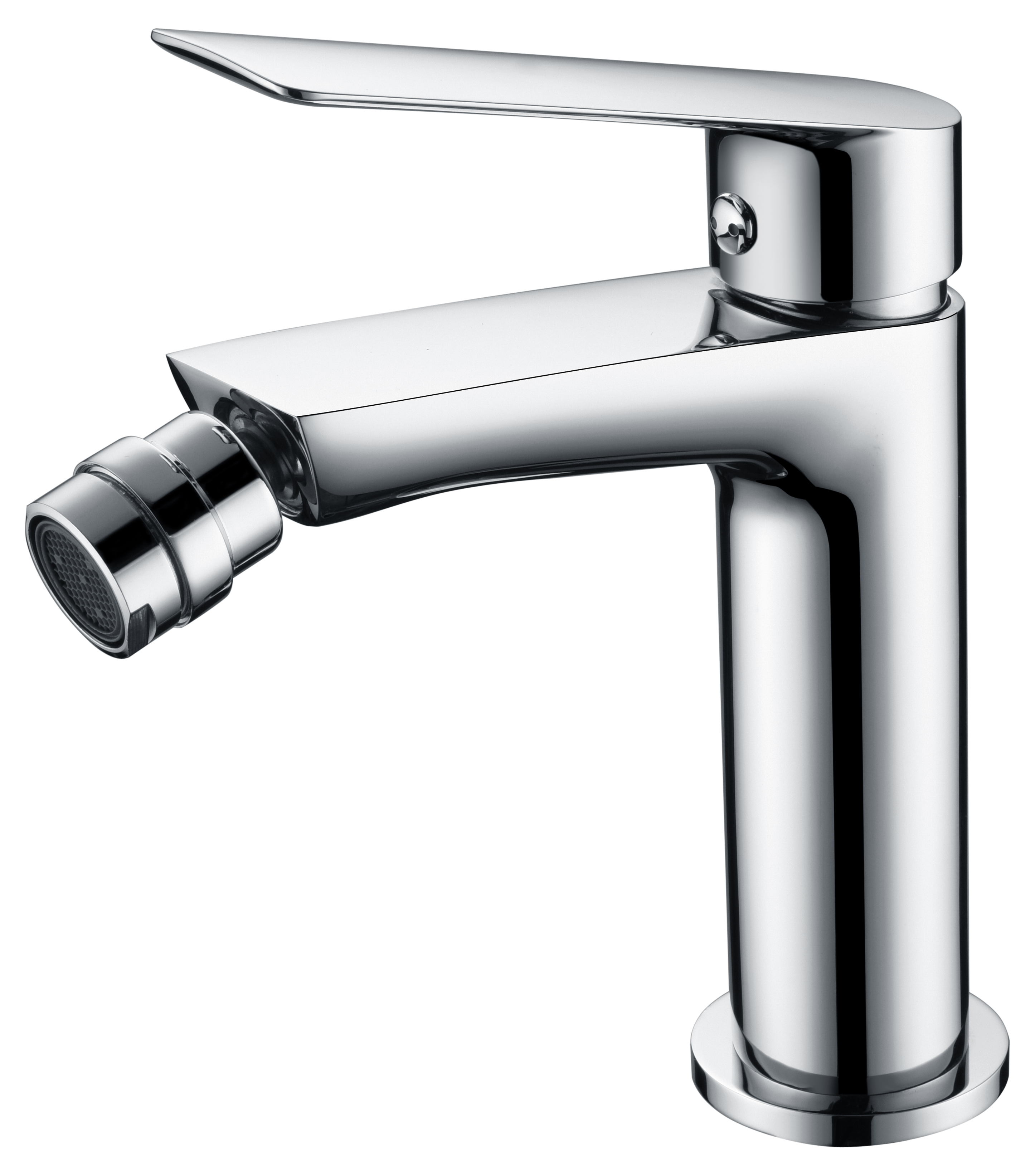 MITIGEUR DE BIDET MONOCOMMANDE CHROME BDX023-2
