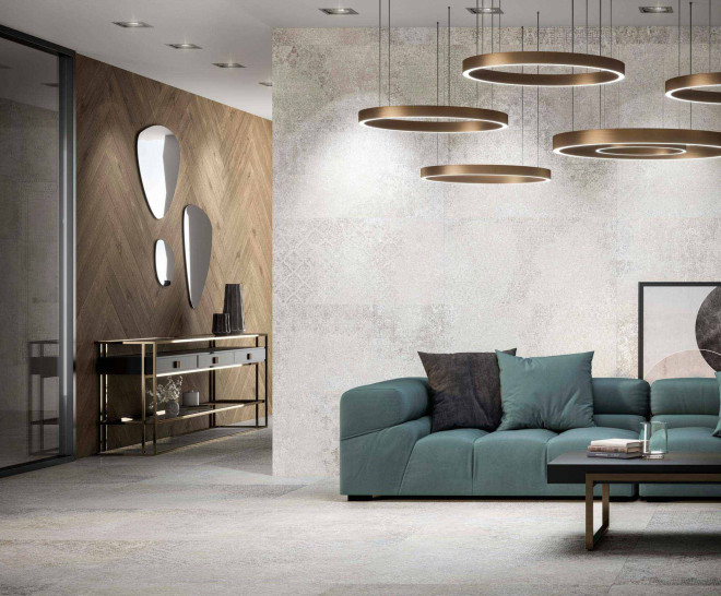 BOHEMIAN SAND NATUREL 100X100