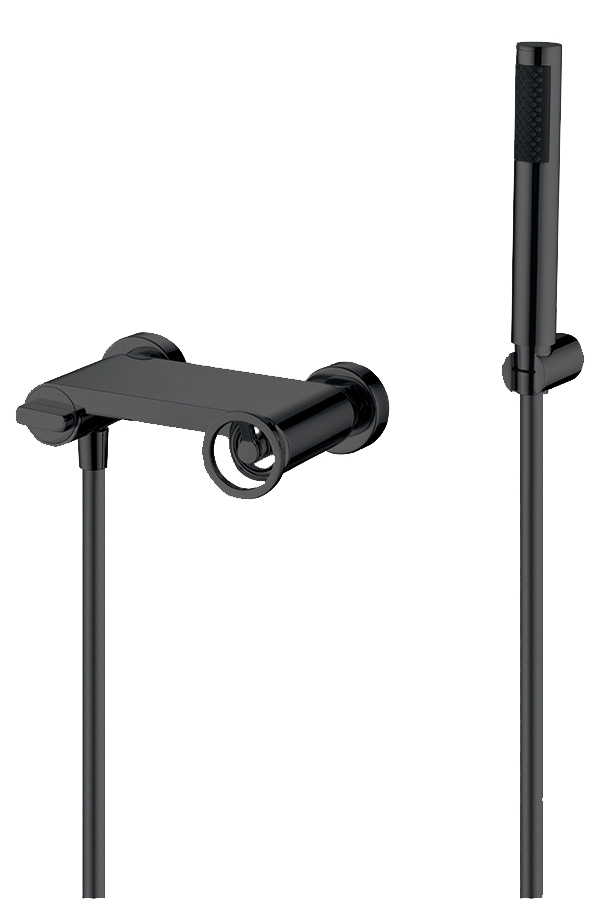 MITIGEUR DE DOUCHE EN LAITON NOIR  BDC033-5NG