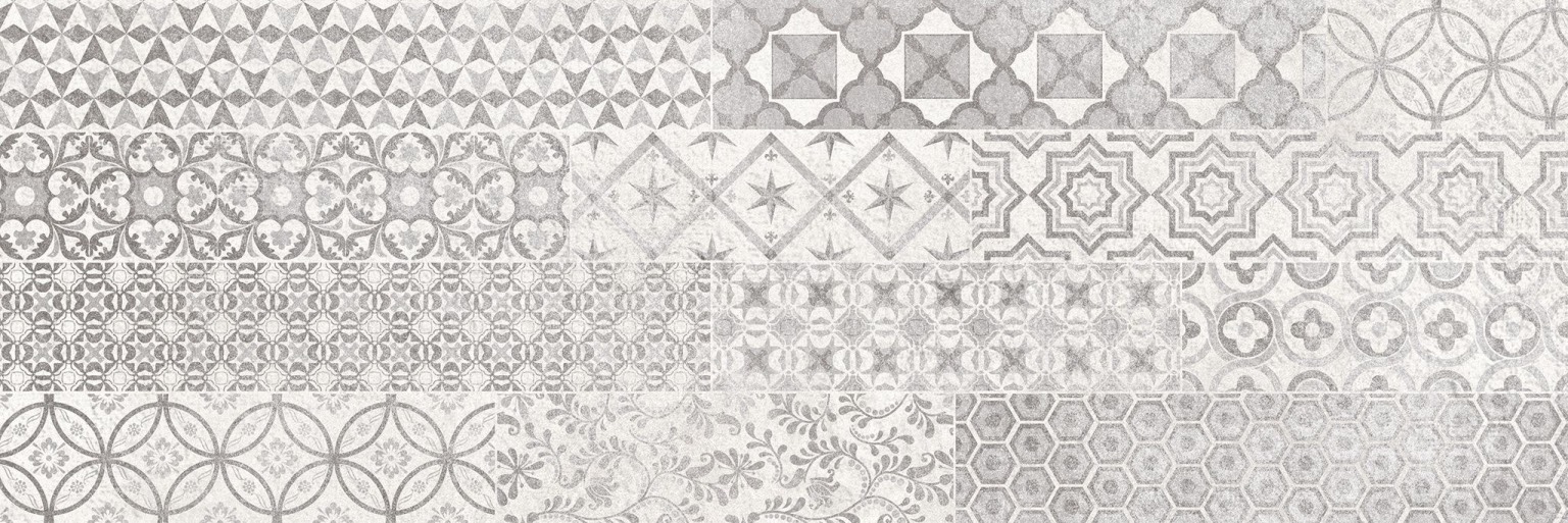 WALK ACERO DECOR 25X75