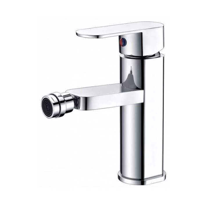 MITIGEUR MONOCOMMANDE DE BIDET CHROME BDL007-2