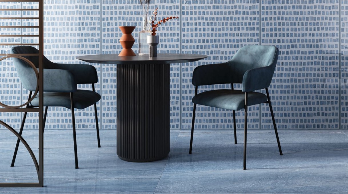 AZUL BAHIA POLI 60X60