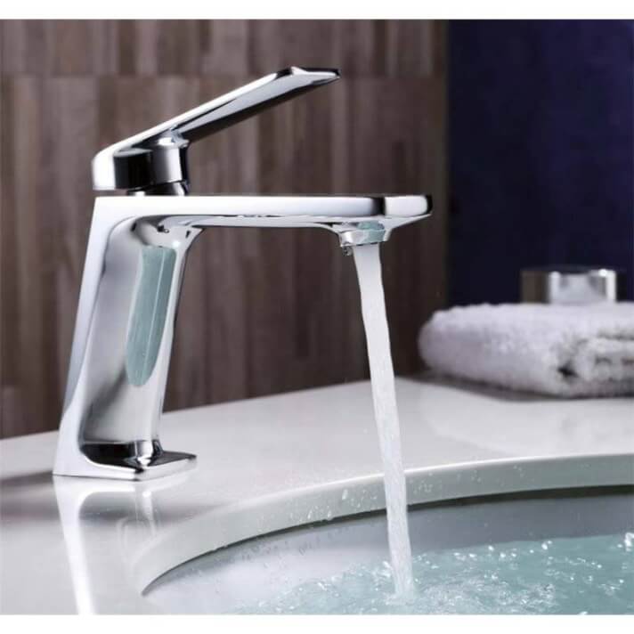 MITIGEUR MONOCOMMANDE CHROME BDF016-1