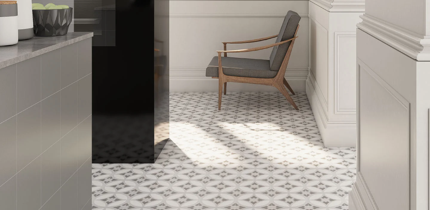 DECOR CLASSIC F NUAGE 20X20