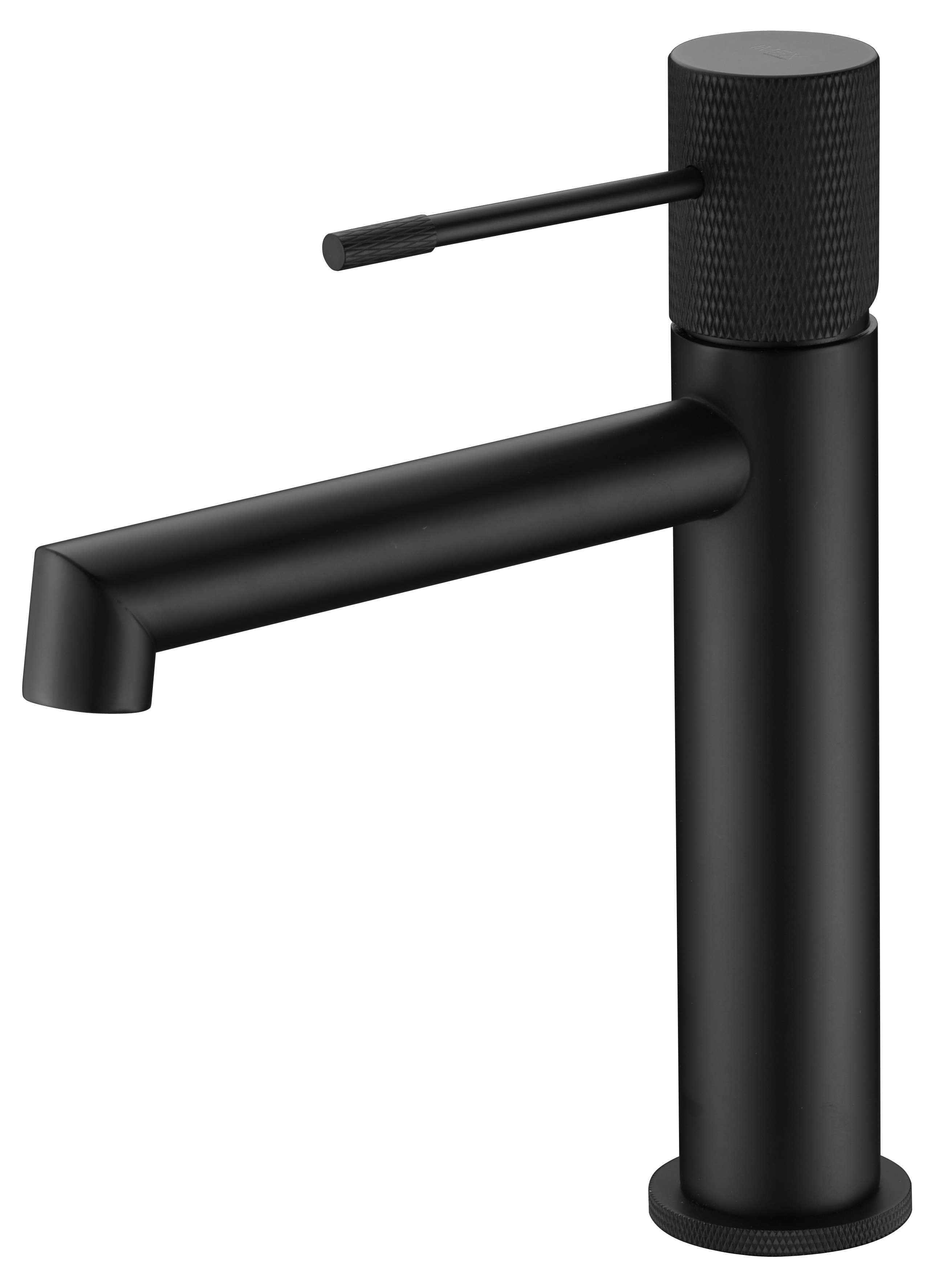 MITIGEUR MONOCOMMANDE NOIR MAT BDD038-1NG