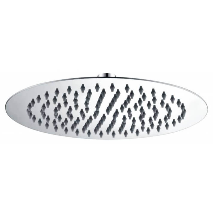 TETE DE DOUCHE Ø 25 CM CHROME RDN002