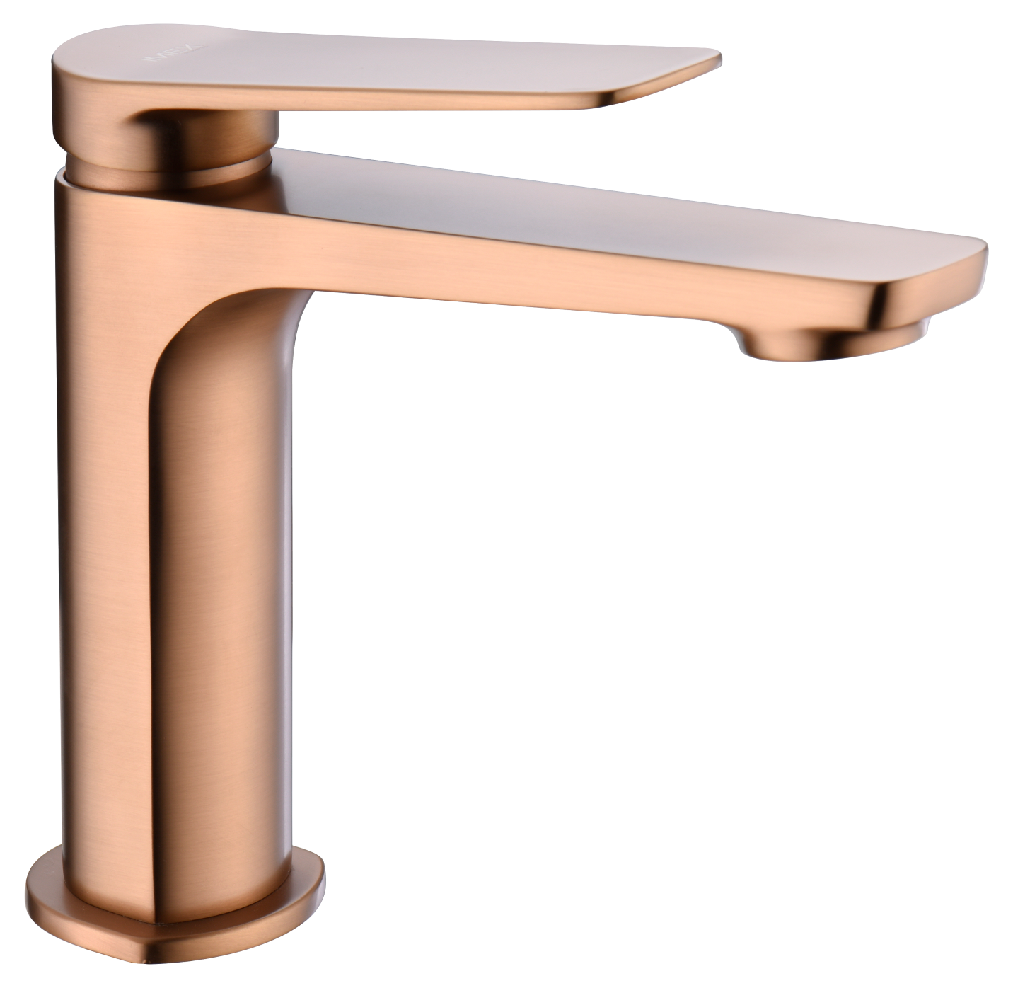 MITIGEUR MONOCOMMANDE OR ROSE BROSSE BDN047-1ORC