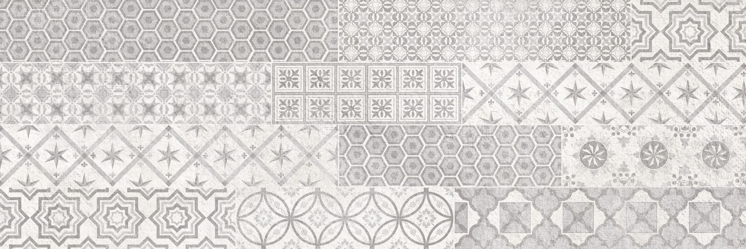 WALK ACERO DECOR 25X75