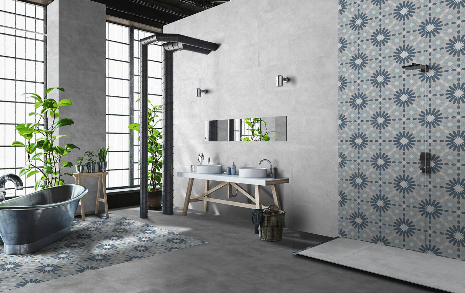 VALENCIA DOSAGUAS 25X25