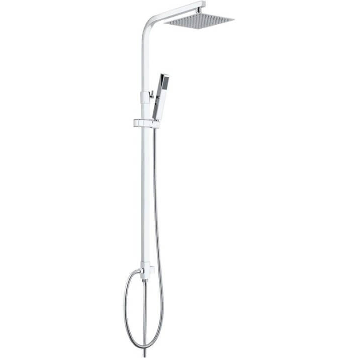 ENSEMBLE DE DOUCHE CHROME BDK010
