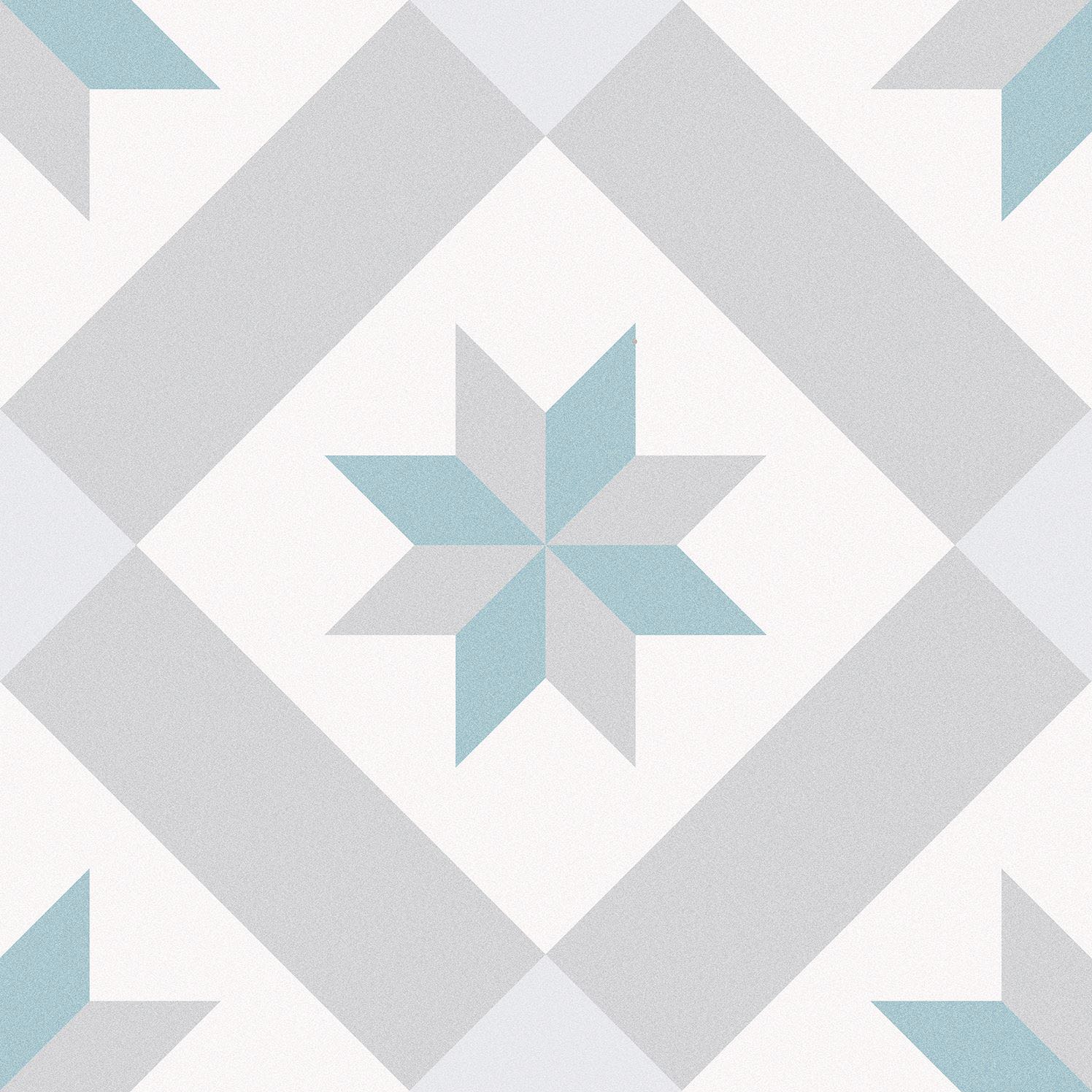 BARCELONA STAR 25X25