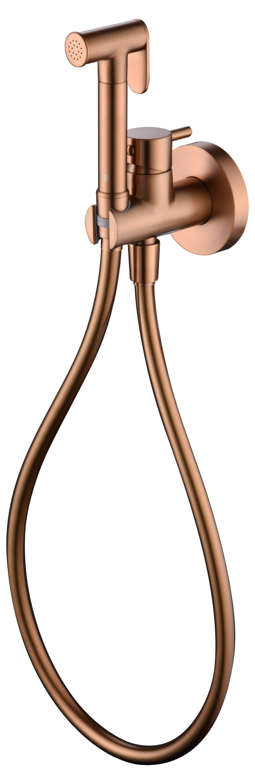 MITIGEUR ENCASTRE DE BIDET OR ROSE BROSSE RDM001/ORC