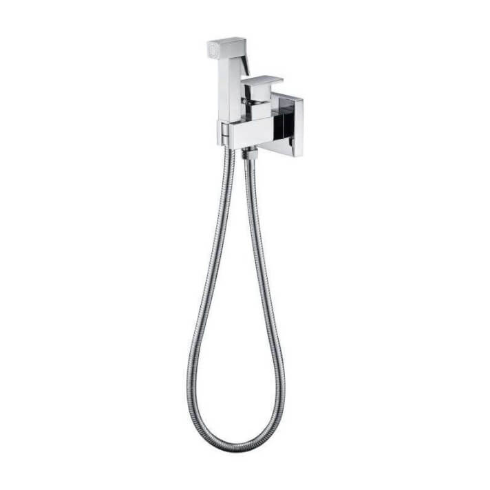 MITIGEUR ENCASTRE POUR BIDET CHROME RDM003