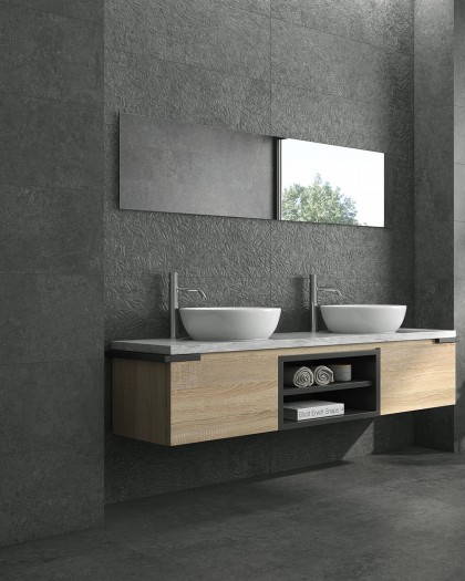 ATRIUM ANTHRACITE 60X60