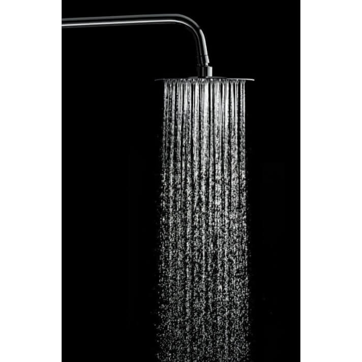 TETE DE DOUCHE Ø 30 CM ACIER RDN003/AC