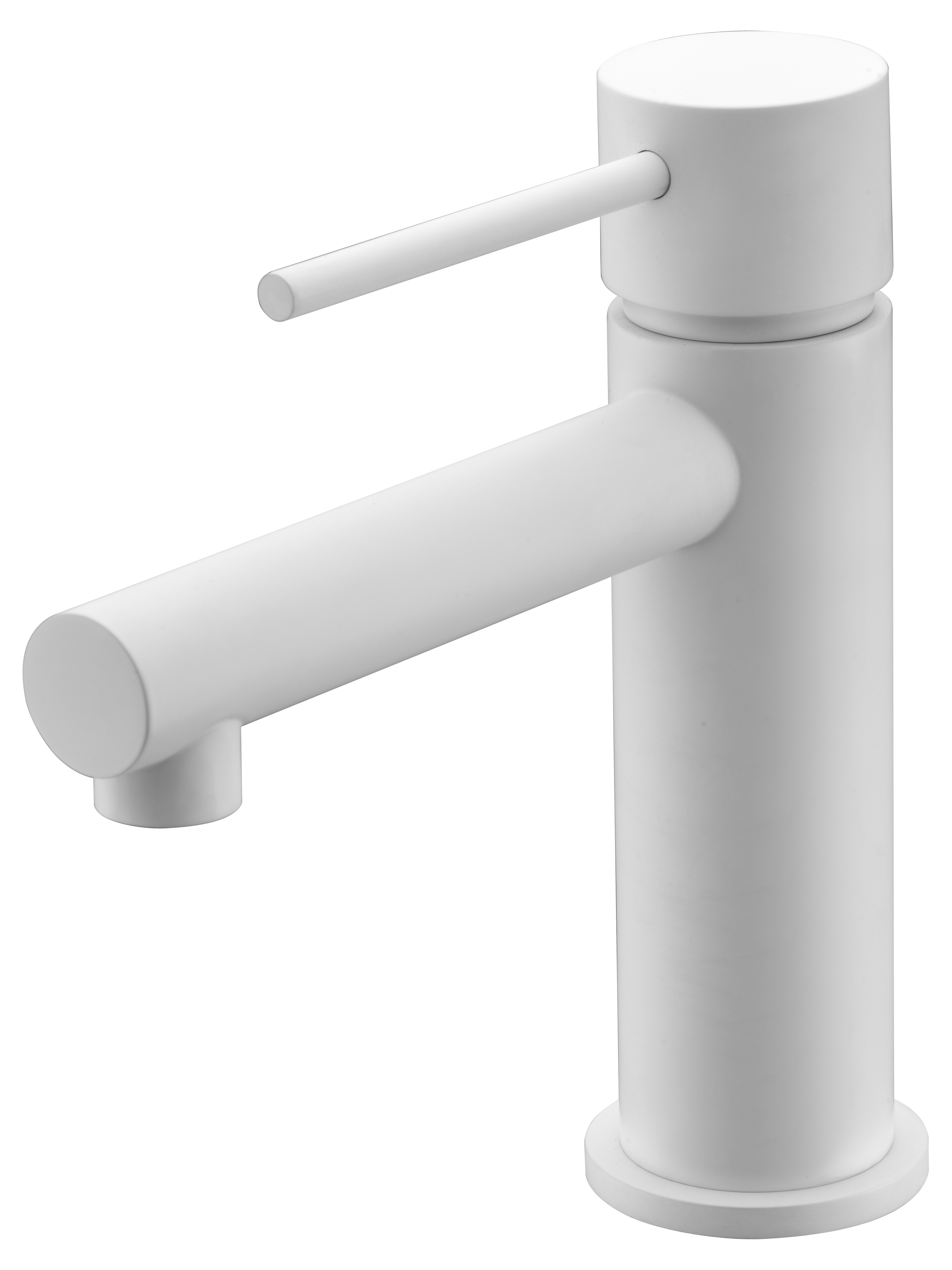 MITIGEUR MONOCOMMANDE BLANC MAT BDYS045-1BL