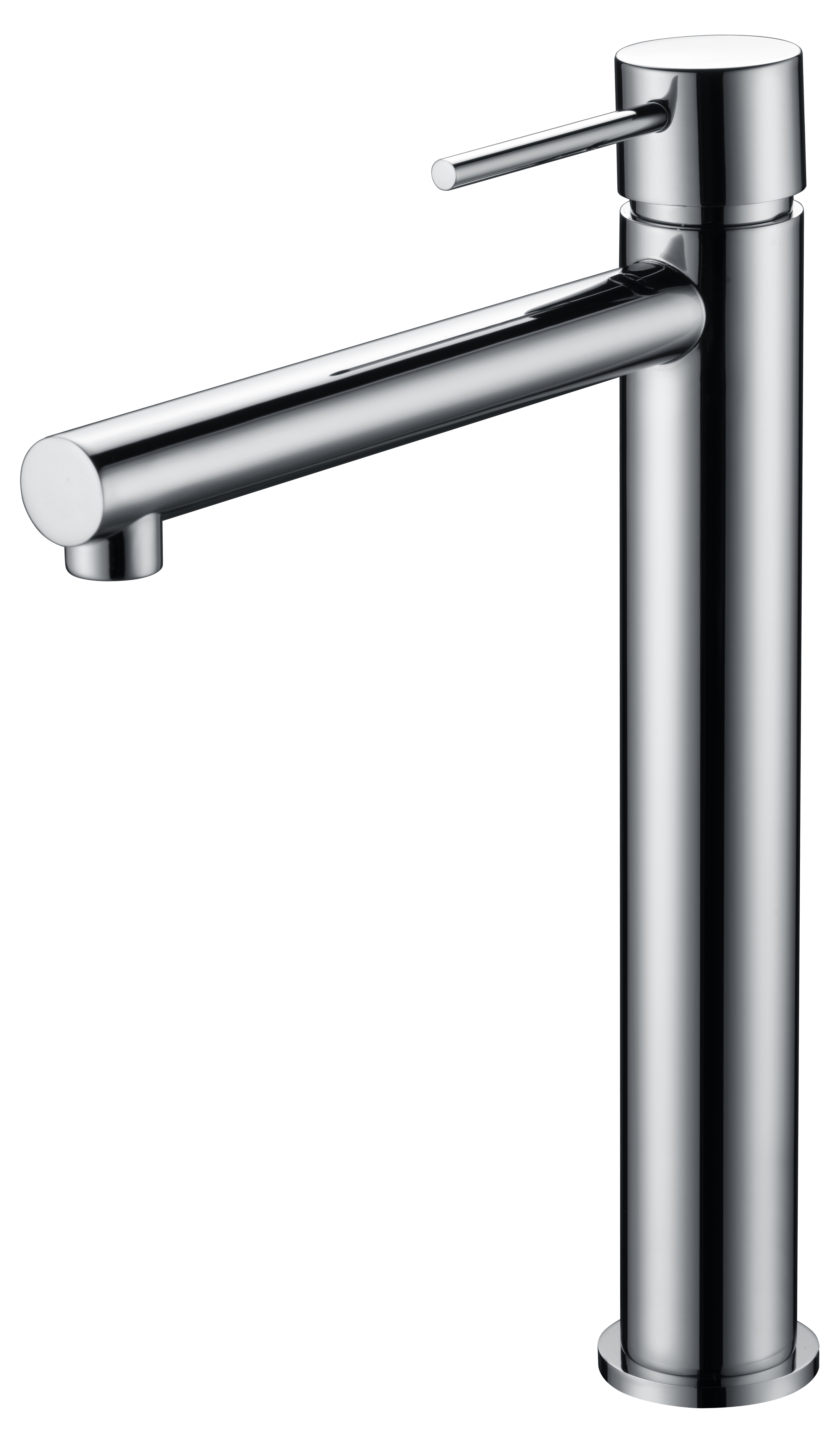 MITIGEUR MONOCOMMANDE BEC HAUT CHROME BDYS045-3