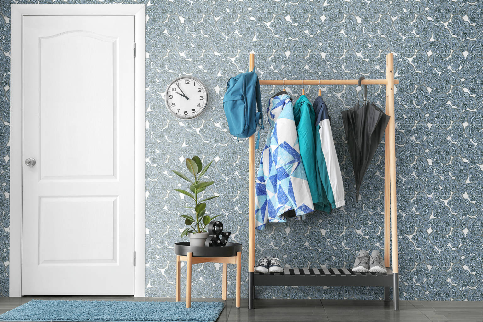 PAISLEY LAXIMI 25X25