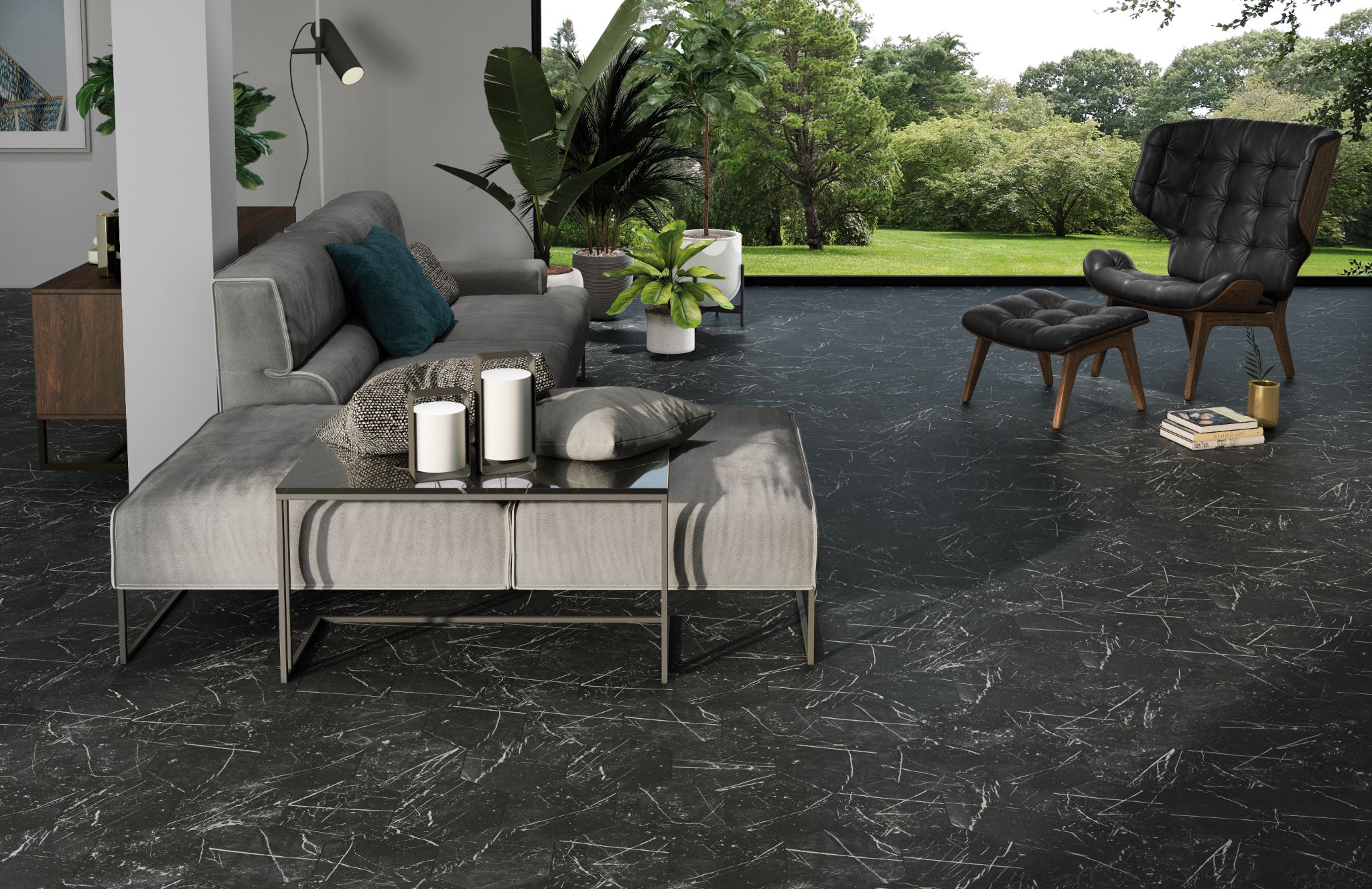 HEX MARQUINA 22x25