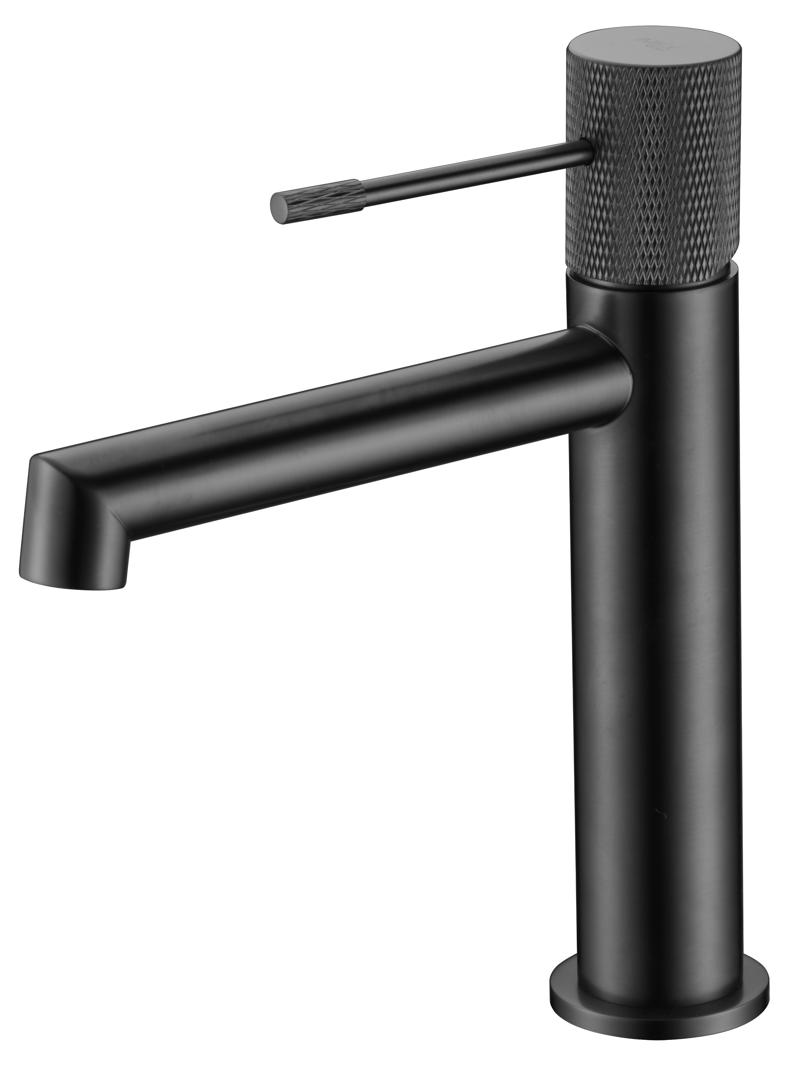 MITIGEUR MONOCOMMANDE BLACK GUN METAL BBD038-1BGM