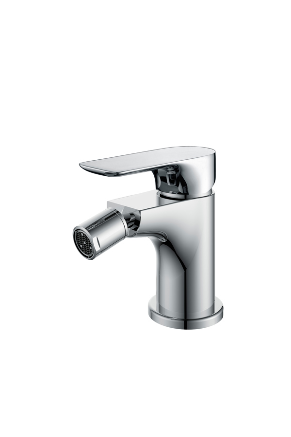 MITIGEUR MONOCOMMANDE CHROME DE BIDET BDU014-2