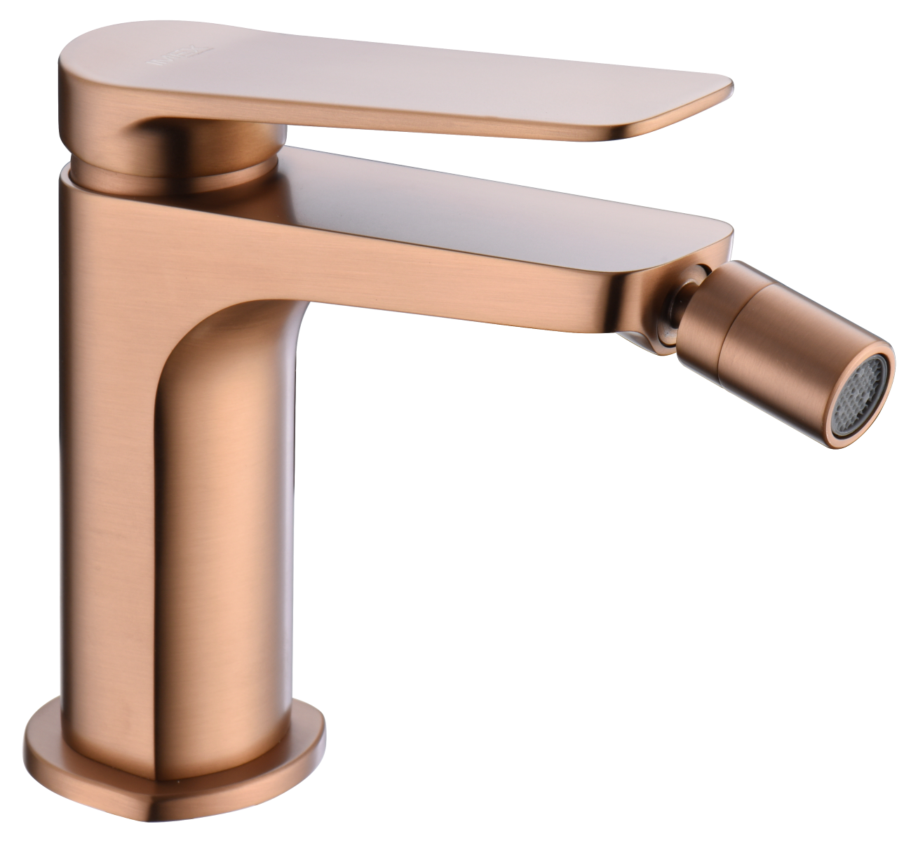 MITIGEUR DE BIDET MONOCOMMANDE OR ROSE BROSSE BDN047-2ORC