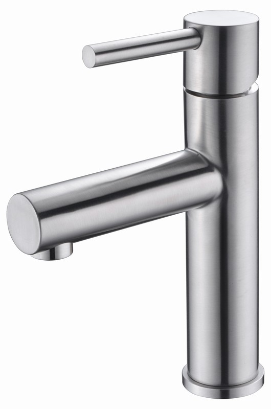 MITIGEUR MONOCOMMANDE EN ACIER BDK034-1